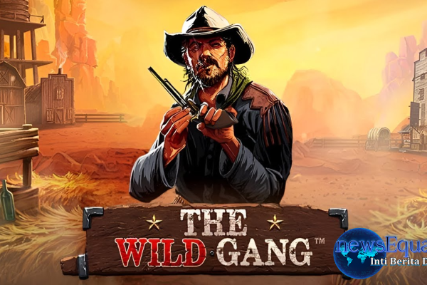 The Wild Gang Slot Gacor: Rahasia Jackpot Jarang Diketahui