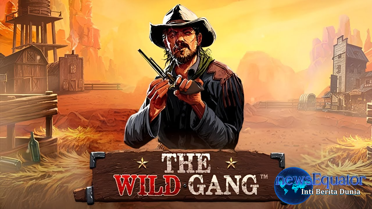 The Wild Gang Slot Gacor: Rahasia Jackpot Jarang Diketahui