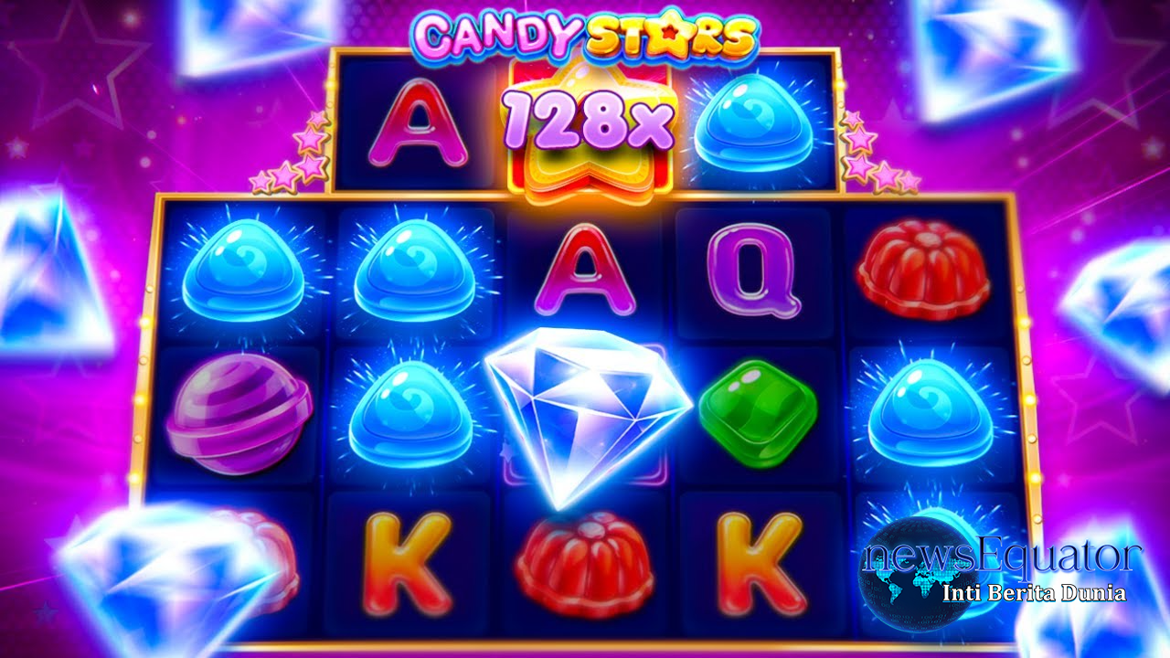 Candy Stars Slot Gacor: Panduan Pola Main yang Bikin Jackpot!