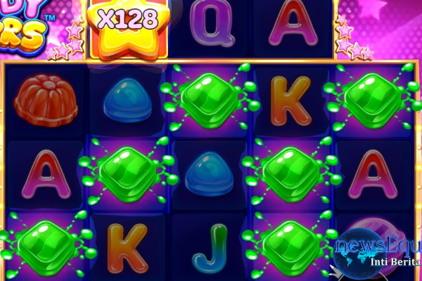 Candy Stars Slot Gacor: Panduan Pola Main yang Bikin Jackpot!