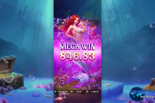 Mermaid Riches Slot Gacor: Pola Terbaru yang Bikin Auto Menang