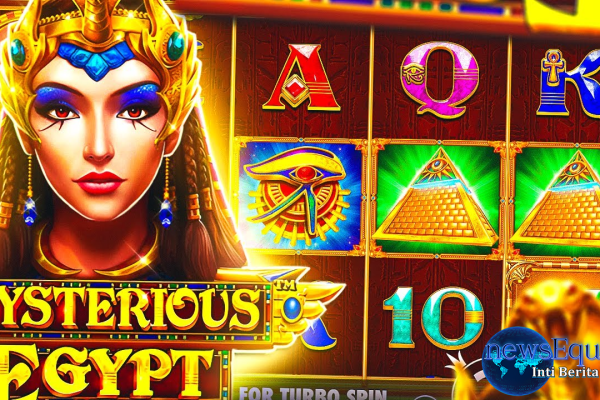 Mysterious Egypt Slot Gacor 2024: Bocoran Terbaru