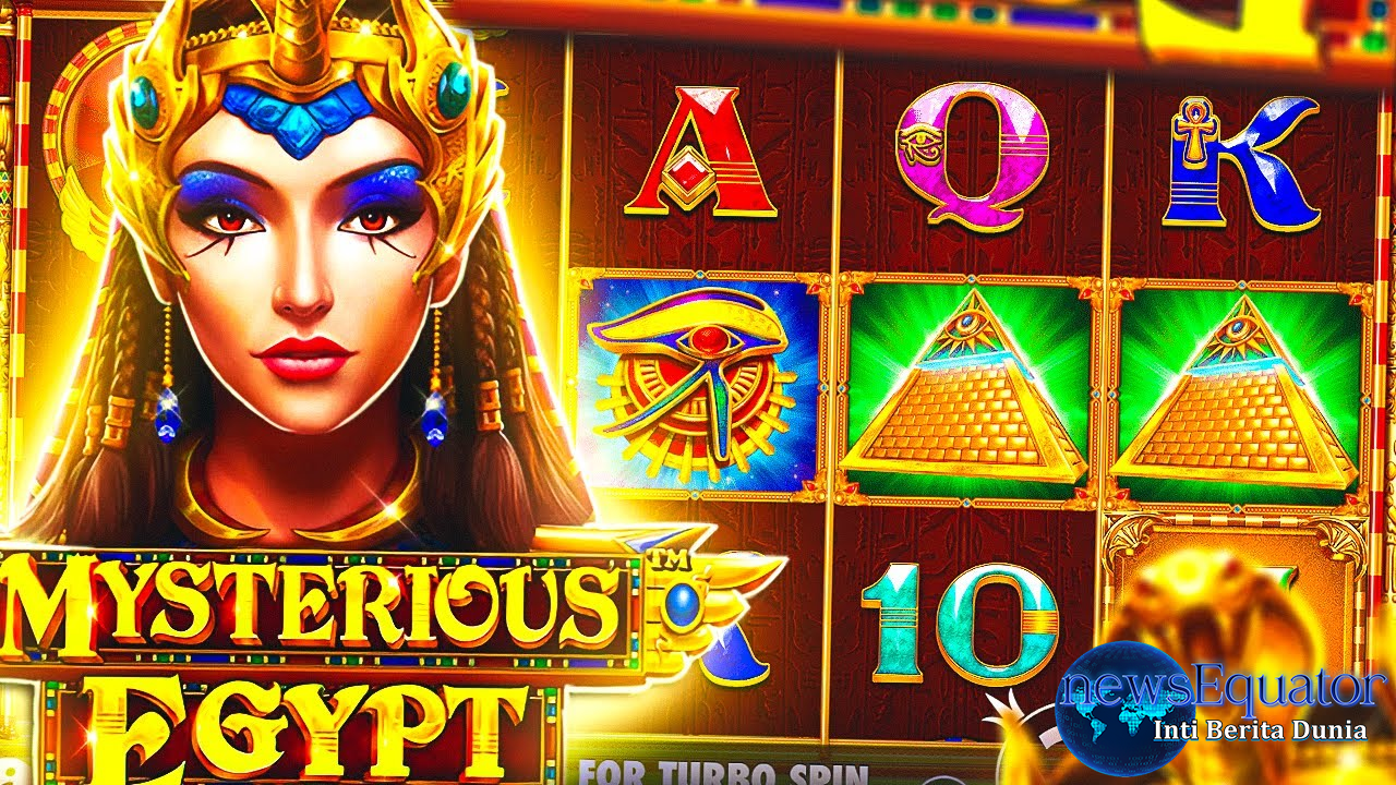 Mysterious Egypt Slot Gacor 2024: Bocoran Terbaru