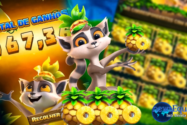 Jungle Delight Slot Gacor: Pola Terbaik untuk Menang Beruntun