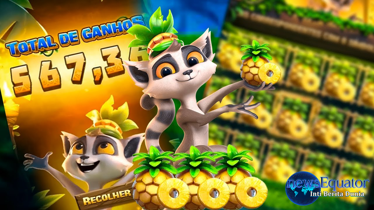 Jungle Delight Slot Gacor: Pola Terbaik untuk Menang Beruntun