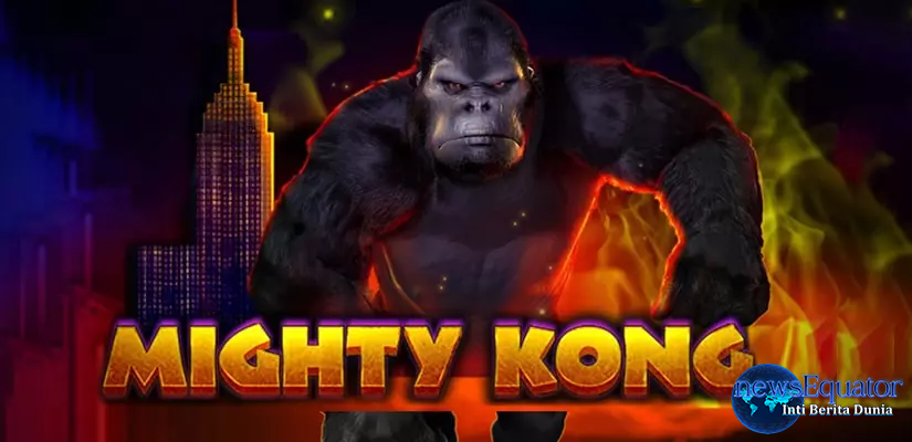 Bocoran Mighty Kong Slot Online: Cara Mudah Raih Jackpot Besar