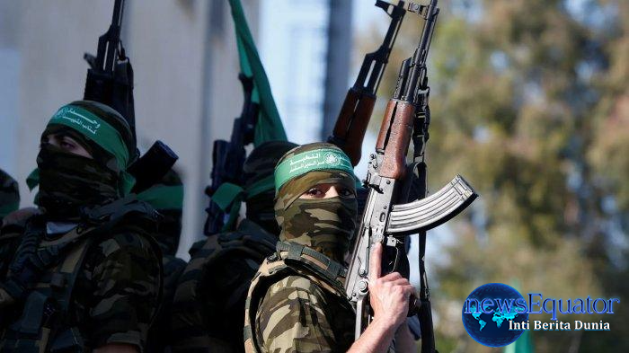 Hamas Siap Gencatan Senjata Tanpa Syarat Baru