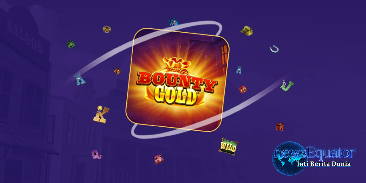 Bounty Gold Slot Gacor: Slot Seru dengan Peluang Kemenangan