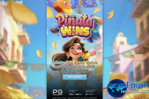 Pinata Wins Slot Gacor: Bocoran Pola dan Trik Terupdate 2024