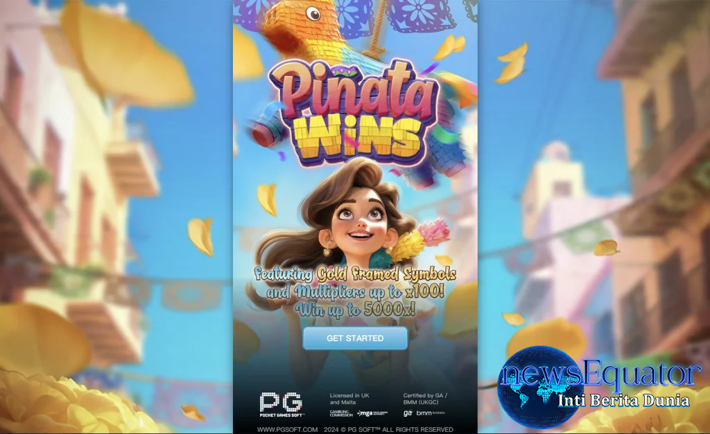 Pinata Wins Slot Gacor: Bocoran Pola dan Trik Terupdate 2024