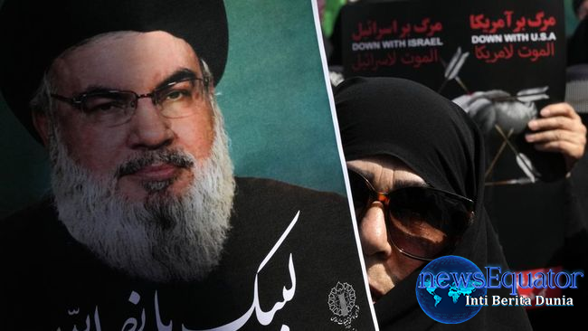 Hizbullah Hassan Nasrallah: Keadaan Jasad Bos Saat Ditemukan