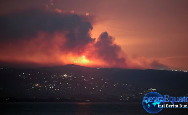 Israel Bombardir Gudang Senjata Hizbullah di Lebanon