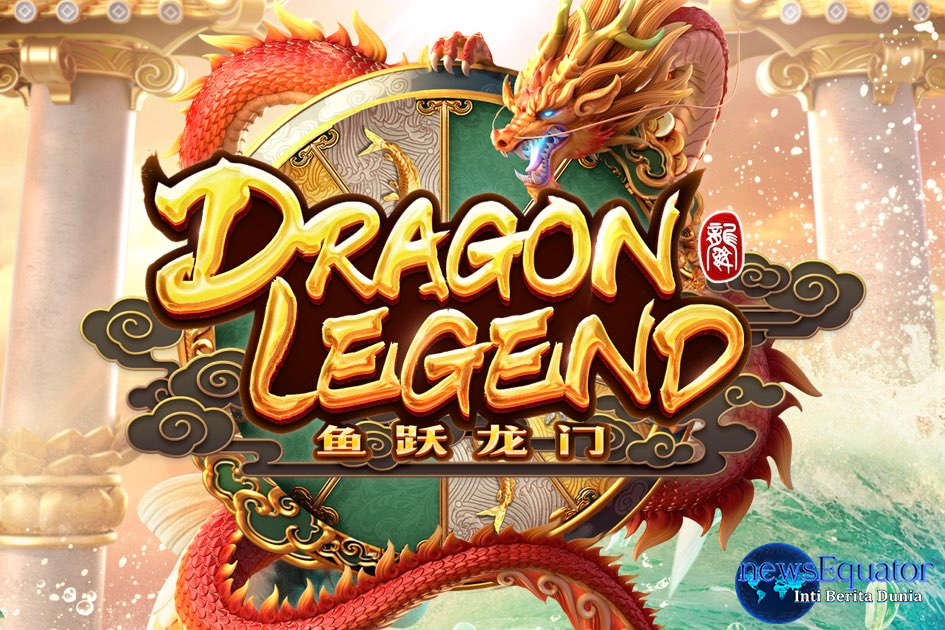 Dragon Legend Slot Gacor 2024: Grafis dan Fitur Bonus Terbaru