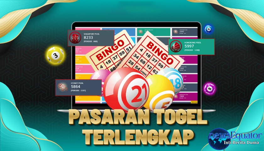 Togel Terpercaya: Menangkan Setiap Undian dengan Strategi Ini