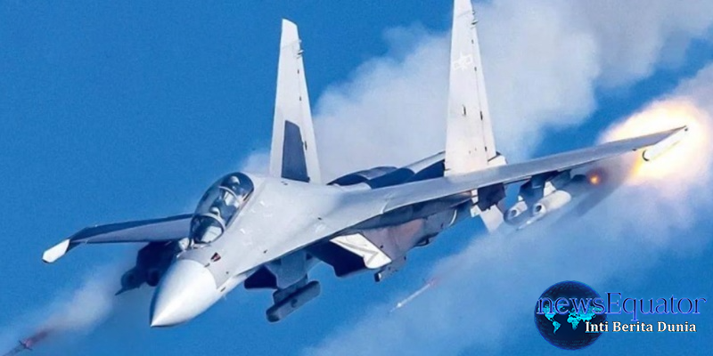 Rusia Percaya Diri Kirim Jet Tempur Su-35 ke Indonesia