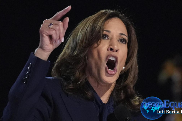 Kamala Harris dan Seruan Perdamaian di Timur Tengah