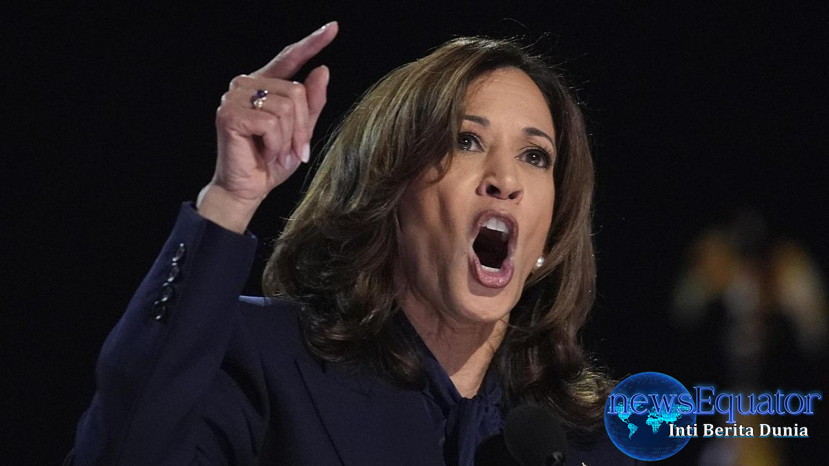 Kamala Harris dan Seruan Perdamaian di Timur Tengah