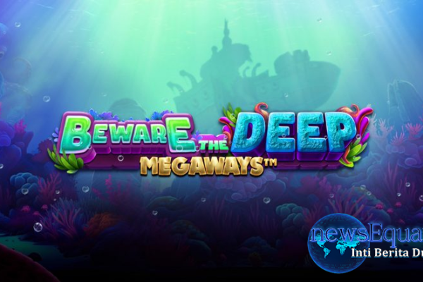 Beware the Deep Megaways: Slot Online Bertema Harta Karun Bawah Laut