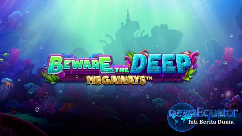 Beware the Deep Megaways: Slot Online Bertema Harta Karun Bawah Laut