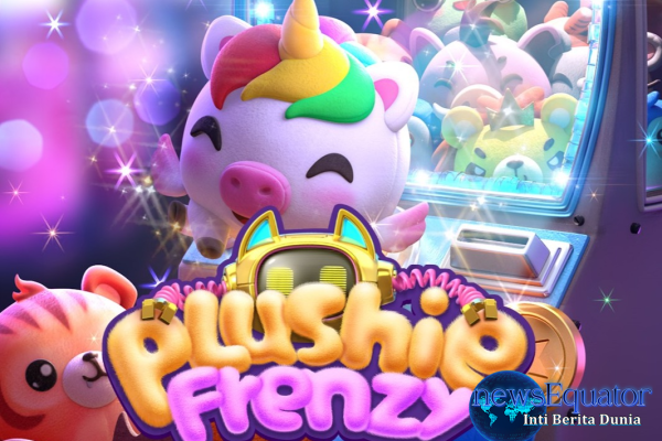 Plushie Frenzy Bocoran Slot Gacor Pulsa Tanpa Potongan