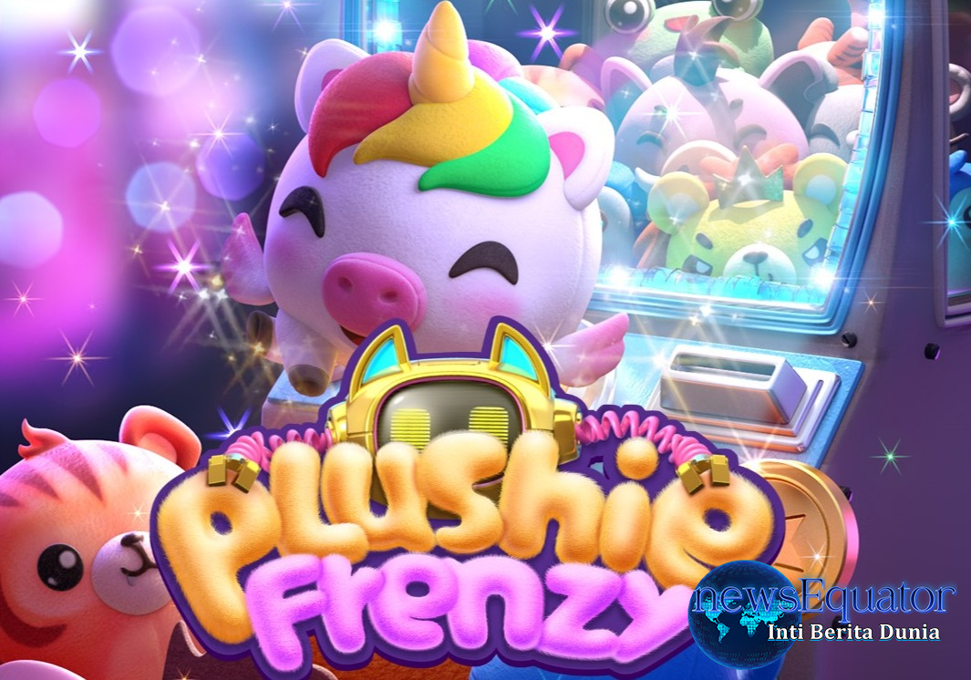 Plushie Frenzy Bocoran Slot Gacor Pulsa Tanpa Potongan