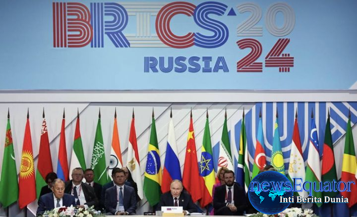 Perbedaan Negara Anggota dan Negara Mitra BRICS