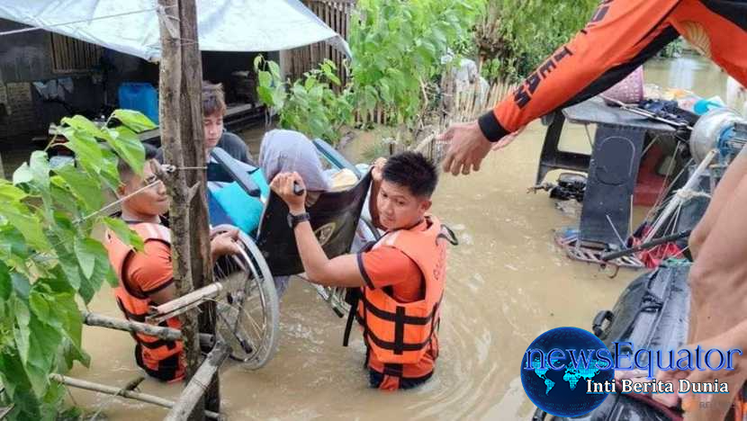 Badai Trami Hantam Filipina, Menewaskan 26 Korban