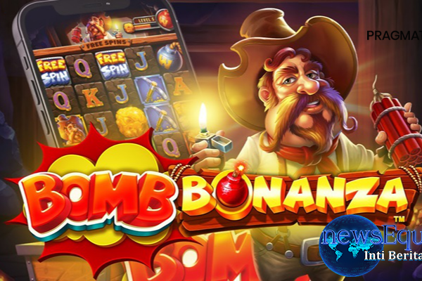 Bomb Bonanza: Petualangan Seru dengan Hadiah Fantastis!