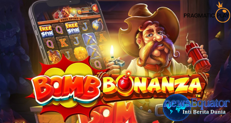 Bomb Bonanza: Petualangan Seru dengan Hadiah Fantastis!