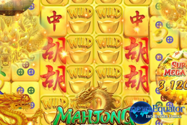 Mahjong Ways 2 Slot Gacor Online Terkemuka di Situs Terpercaya