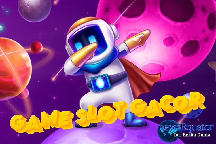 Spaceman Pragmatic Play: Game Slot Seru Tema Luar Angkasa