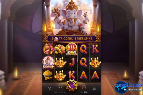 Ganesha Gold: Tips Pola Gacor Terbaru 2024