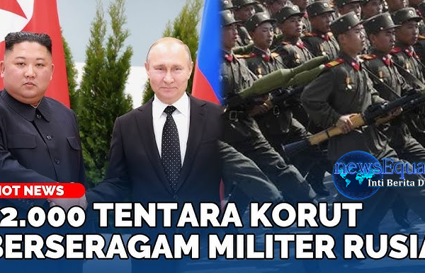 Korsel Geram Atas Kehadiran Tentara Korut di Rusia