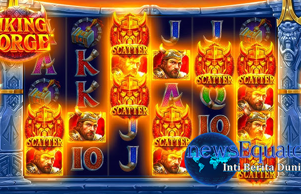 Pragmatic Play Tambah Slot Online Bertema Mitologi dengan Viking Forge