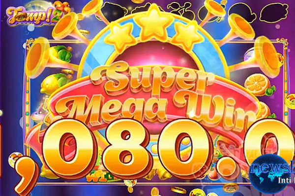 Jump! 2: Slot Provider Habanero Mudah Menang