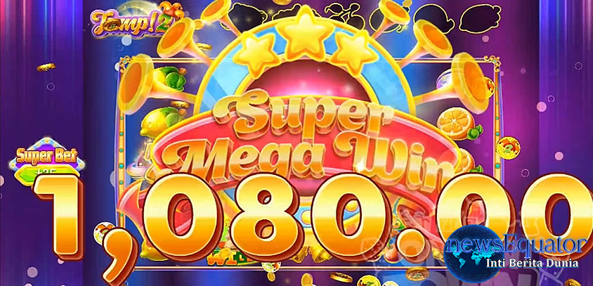 Jump! 2: Slot Provider Habanero Mudah Menang