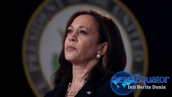 Kamala Harris dan Seruan Perdamaian di Timur Tengah