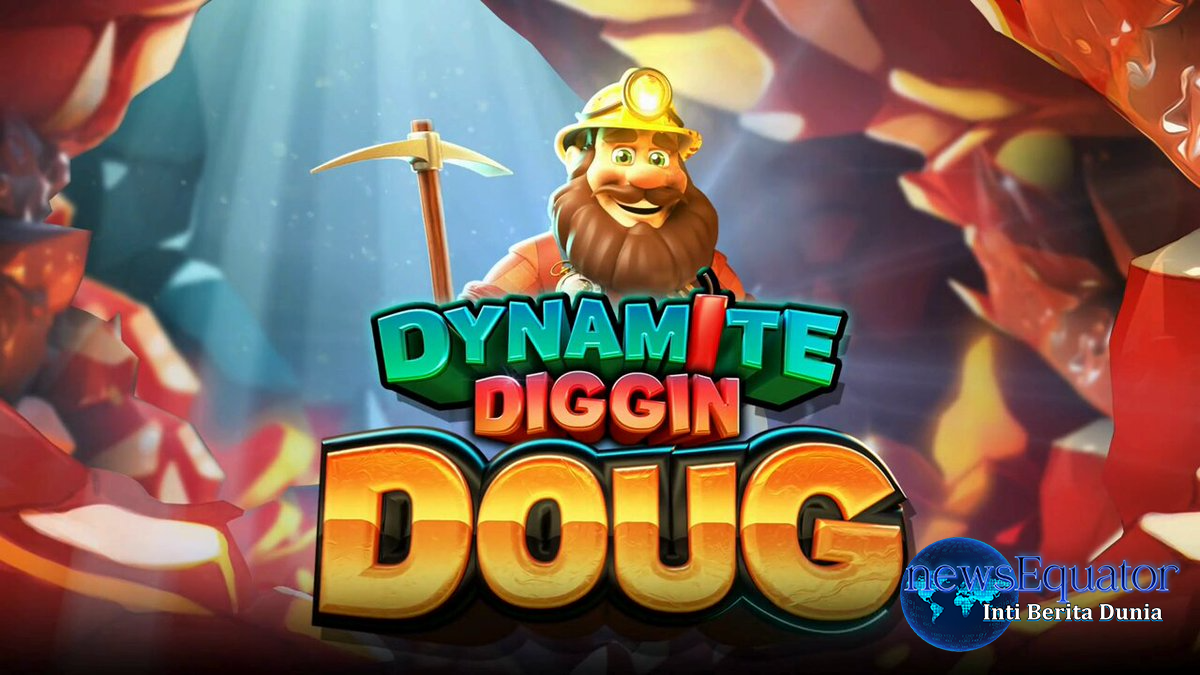 Dynamite Diggin Doug Slot Gacor: Menang Besar dengan Mudah