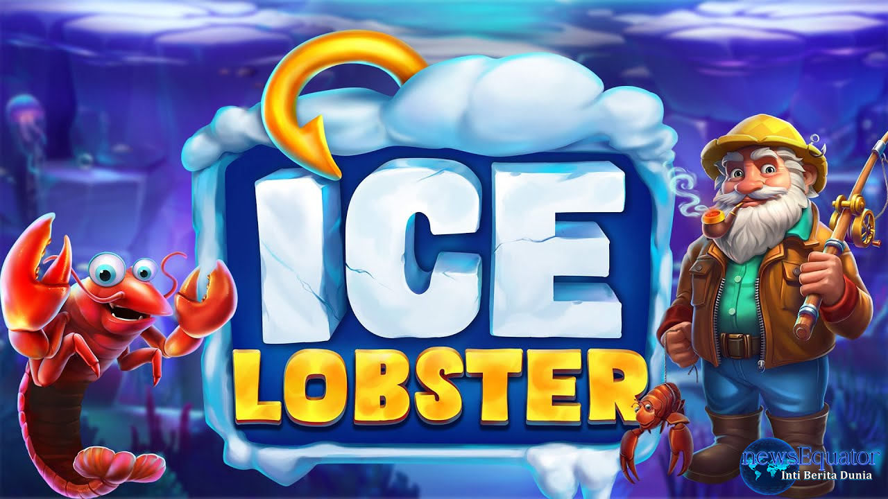 Ice Lobster Slot Gacor Terbaik: Panduan Pola dan Tips Maxwin