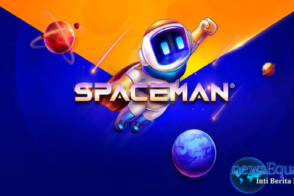 Spaceman Pragmatic Play: Game Slot Seru Tema Luar Angkasa