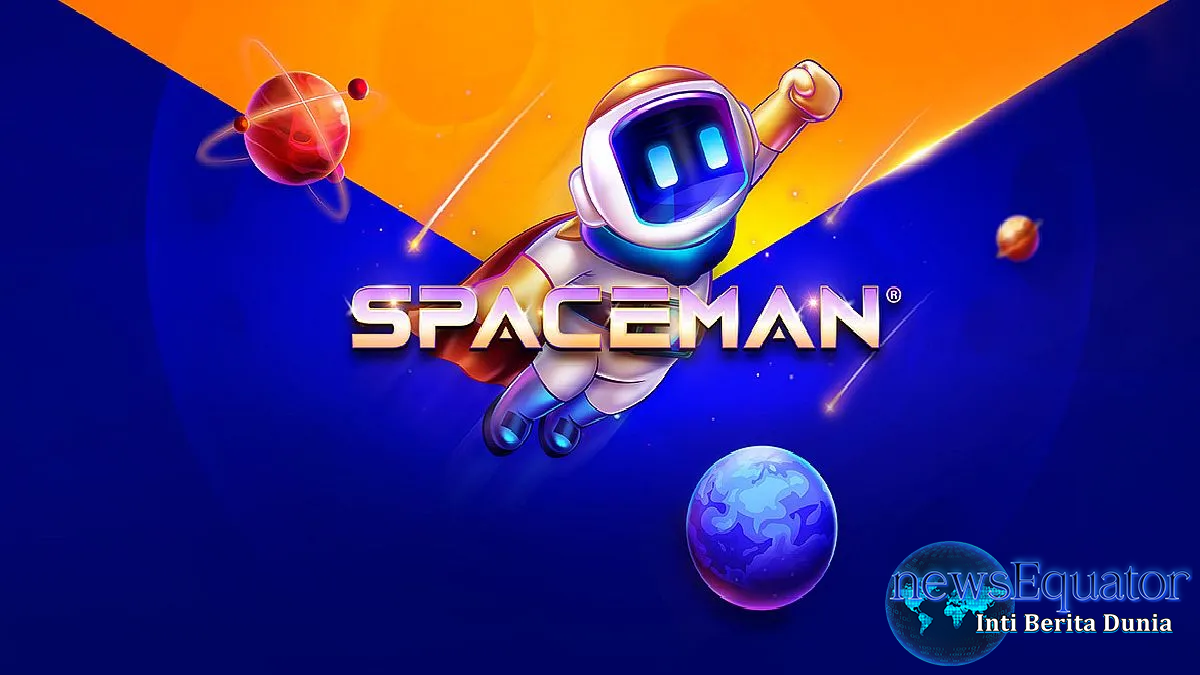 Spaceman Pragmatic Play: Game Slot Seru Tema Luar Angkasa