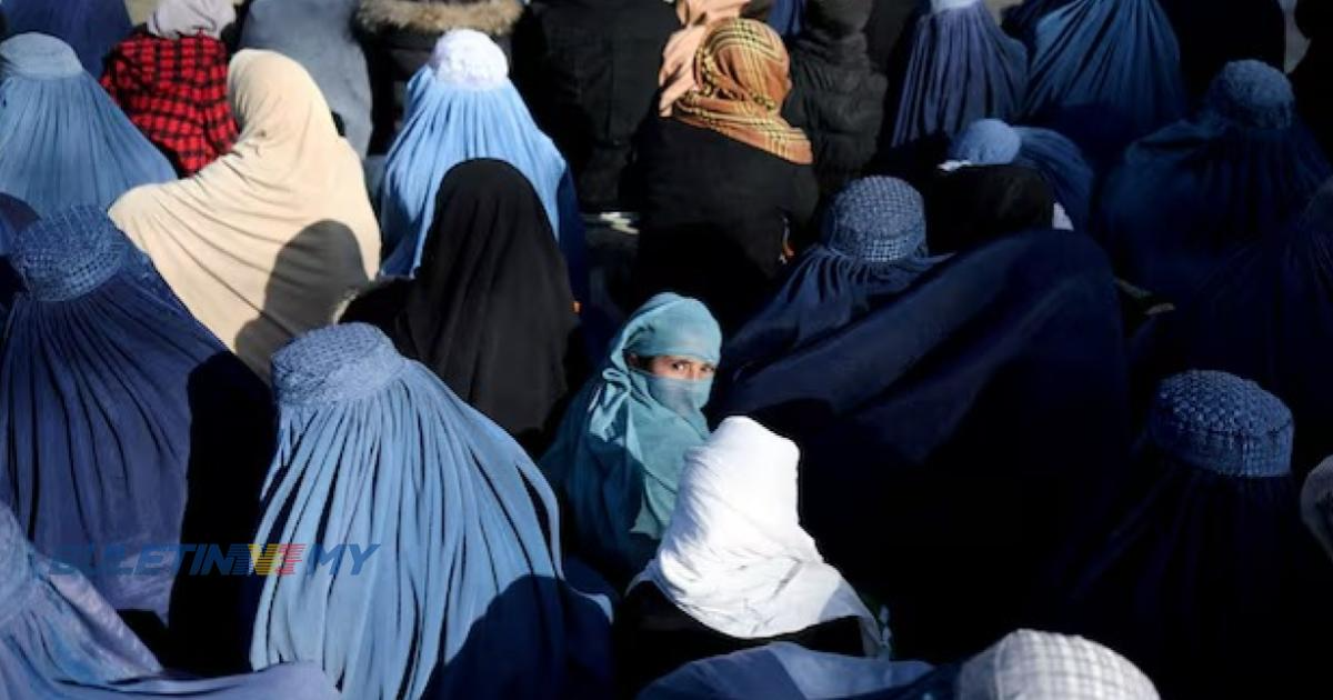 Taliban Larang Perempuan Bersuara, Termasuk Membaca Al-Quran