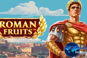 Roman Fruits: Slot Online Bergaya Romawi Kuno dengan Jackpot Progresif