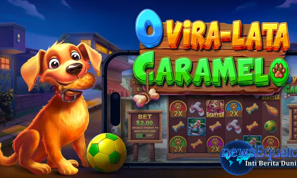 O Vira-Lata Caramelo: Slot Bertema Anjing Unik dari Pragmatic Play