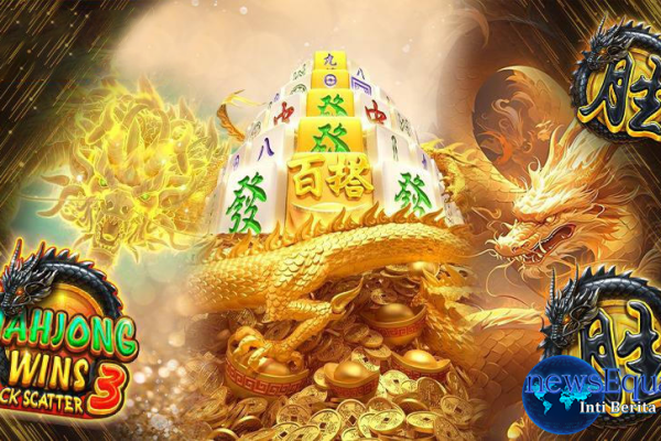 Mahjong Wins Black Scatter: Menyatukan Tradisi Cina dengan Inovasi Slot Modern