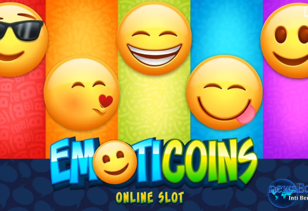 EmotiCoins: Slot Bertema Emotikon yang Unik dan Menghibur