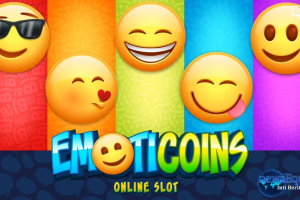 EmotiCoins: Slot Bertema Emotikon yang Unik dan Menghibur