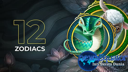 12 Zodiacs: Habanero Memperluas Jangkauan Slot Online