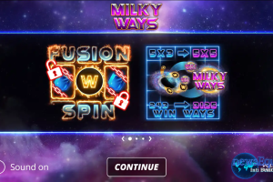 Milky Ways: Sensasi Slot Kosmik dengan Bonus Besar dan RTP Tinggi dari Nolimit City