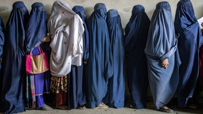 Taliban Larang Perempuan Bersuara, Termasuk Membaca Al-Quran